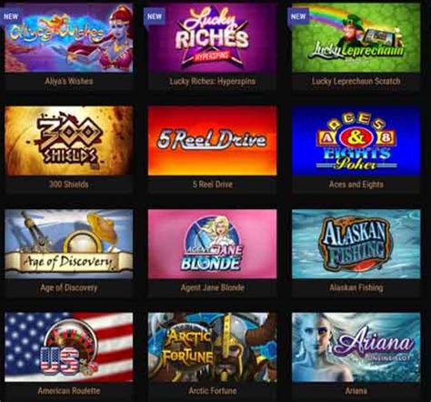 new microgaming slots